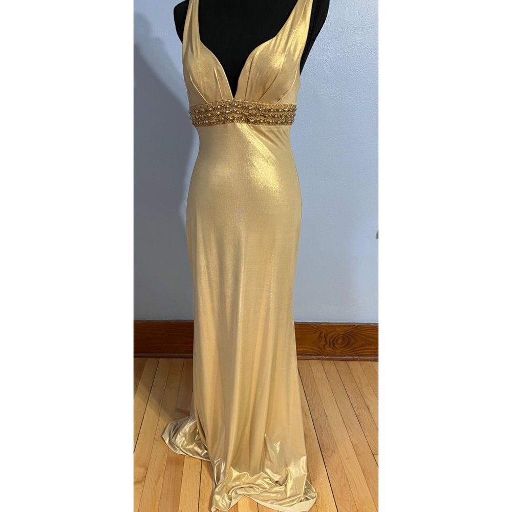Dave & Johnny by Laura Ryner Prom Dress NWT